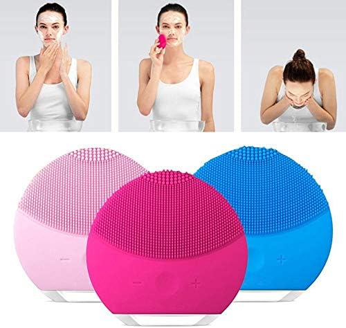 Silicone Facial Cleansing Brush