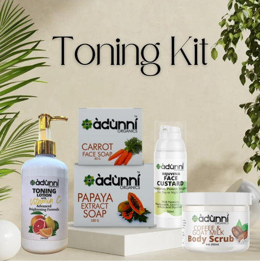 Toning Kit